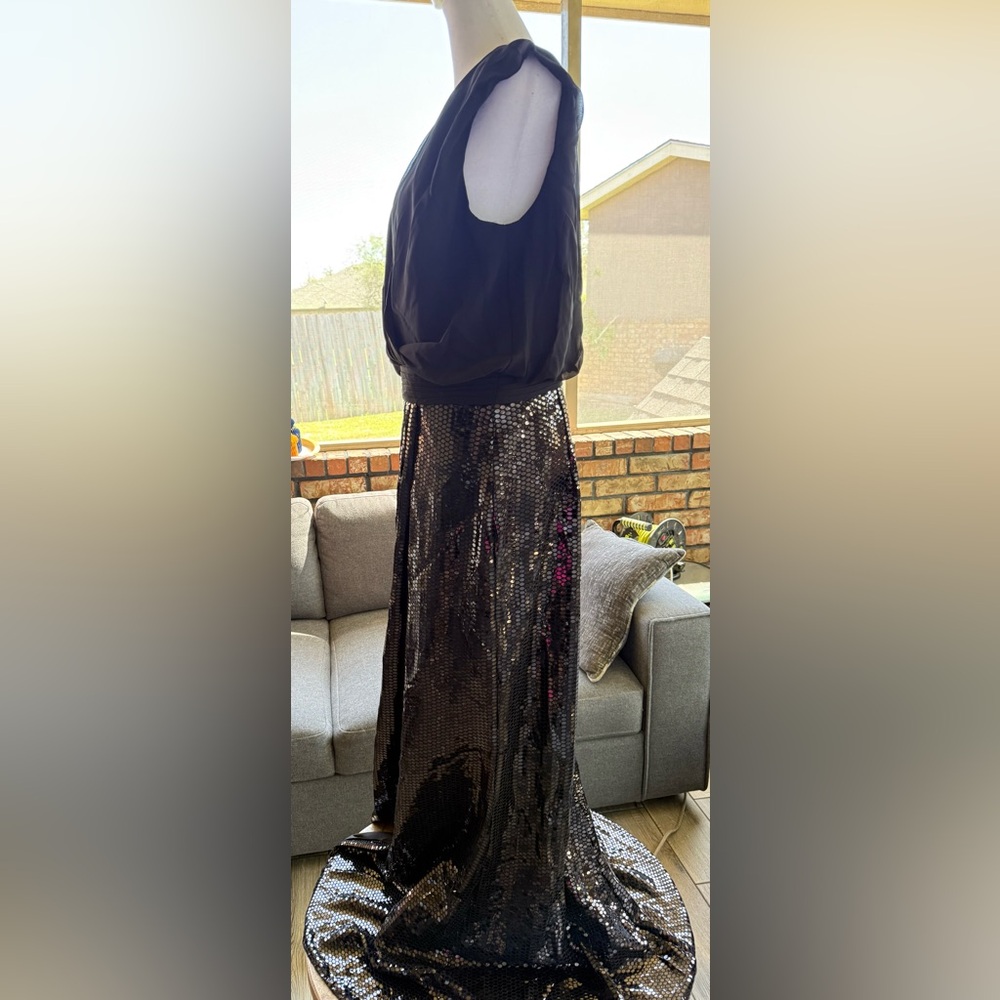 Kay Unbger size 12 formal dress - Picture 6 of 9